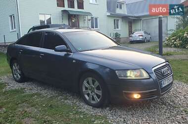 Седан Audi A6 2005 в 