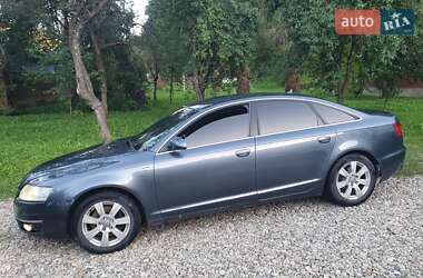 Седан Audi A6 2005 в 