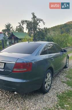Седан Audi A6 2005 в 