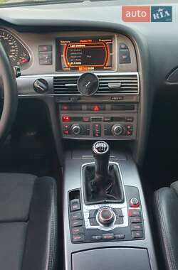 Седан Audi A6 2005 в 