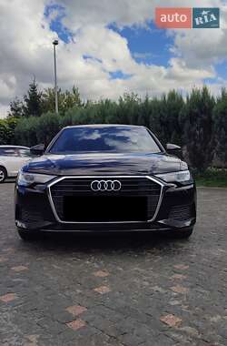 Audi A6 2020 Audi A6 2020