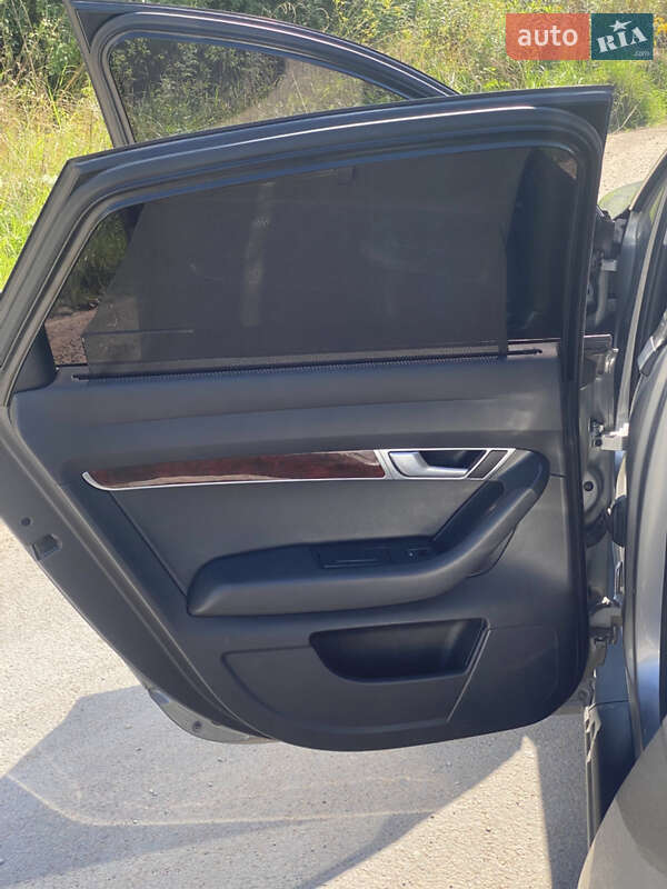 Седан Audi A6 2004 в Львове