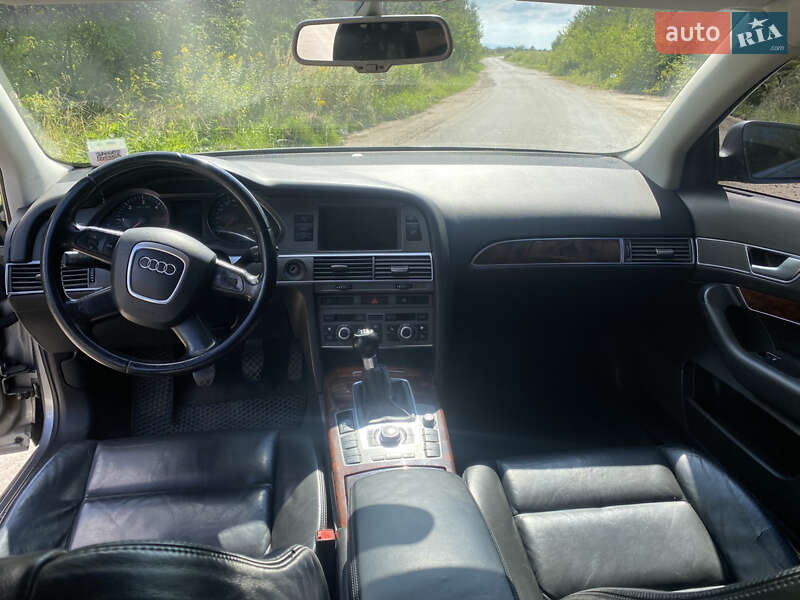 Седан Audi A6 2004 в Львове