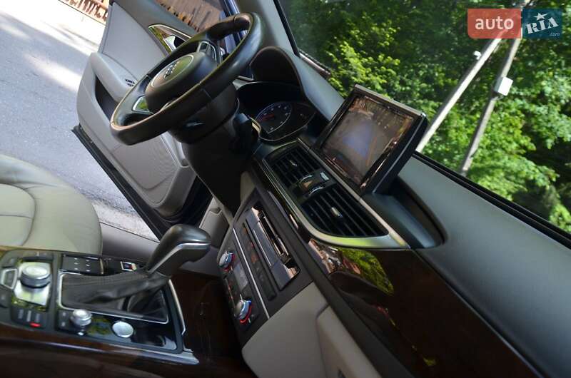 Седан Audi A6 2015 в Дрогобыче