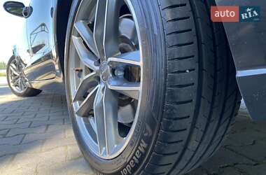 Седан Audi A6 2014 в 