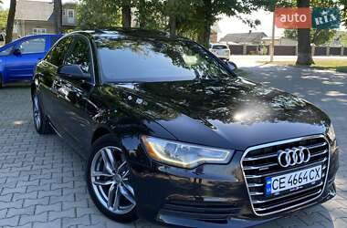 Седан Audi A6 2014 в 