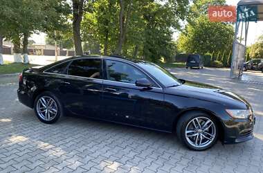 Седан Audi A6 2014 в 