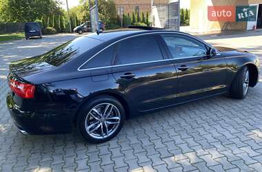 Audi A6 2014