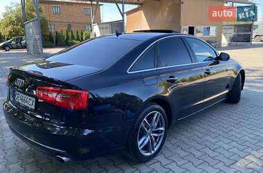 Седан Audi A6 2014 в 