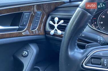 Седан Audi A6 2014 в 