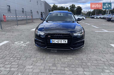 Седан Audi A6 2012 в Львове