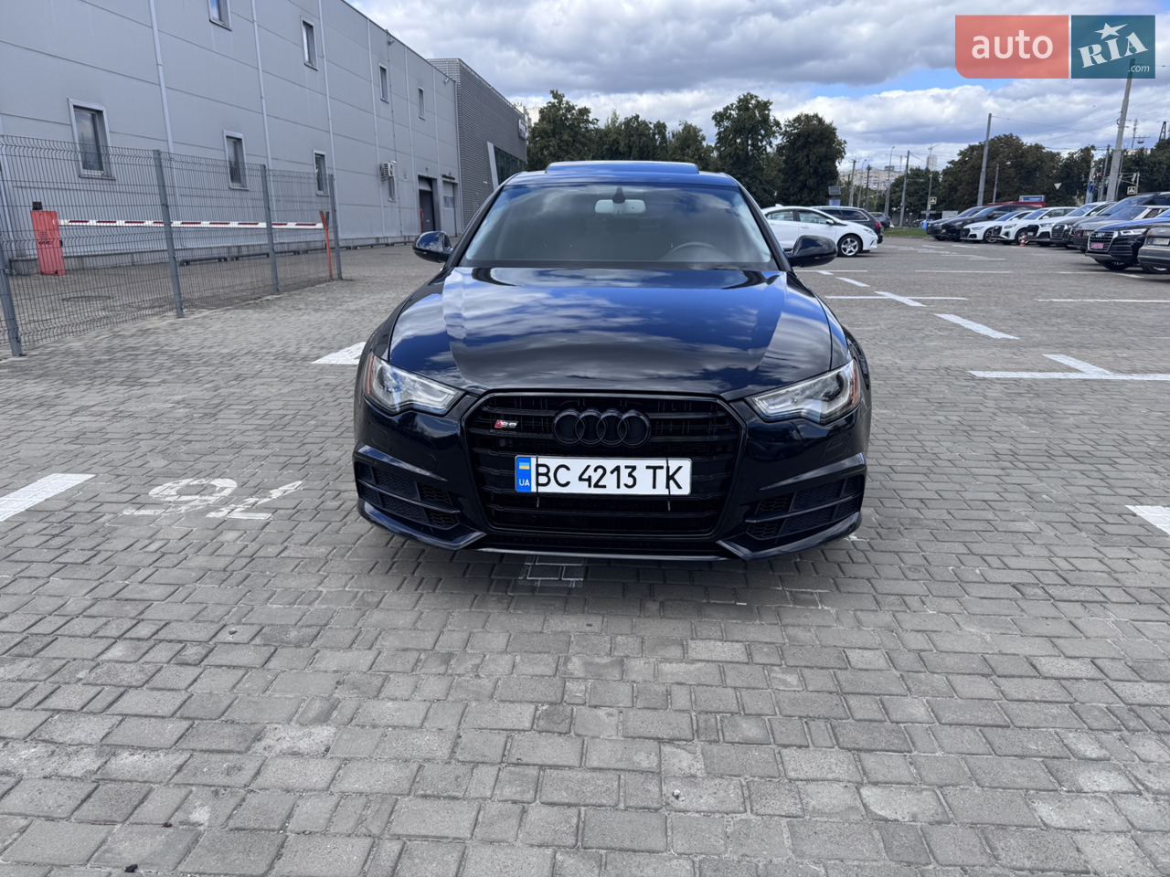 2011 Audi A6 - мініатюра 26