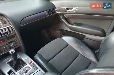 Седан Audi A6 2005 в 