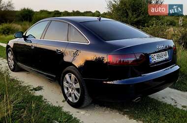 Седан Audi A6 2009 в 