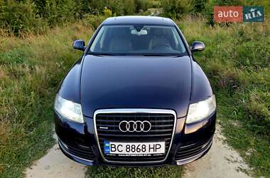 Седан Audi A6 2009 в 