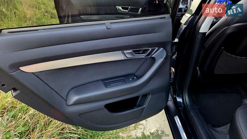 Седан Audi A6 2009 в Львові