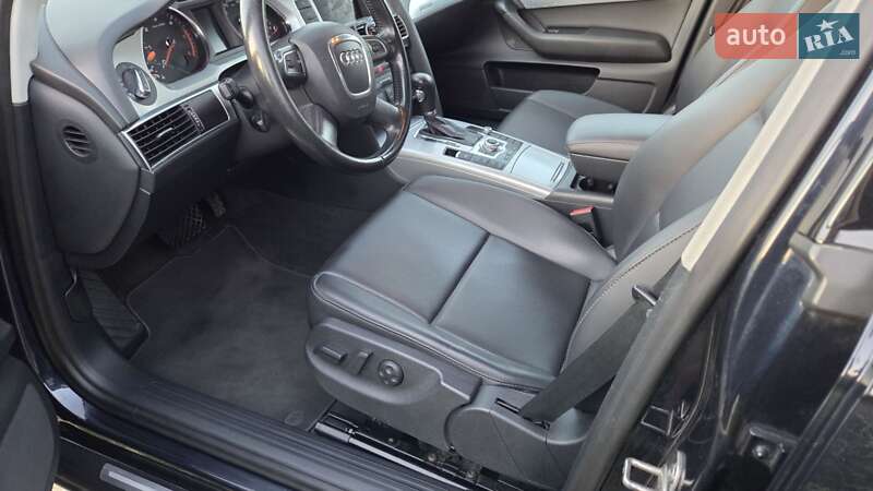 Седан Audi A6 2009 в Львові