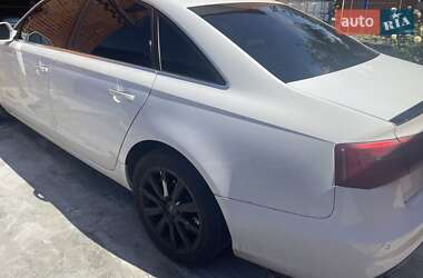 Седан Audi A6 2012 в Кобеляках
