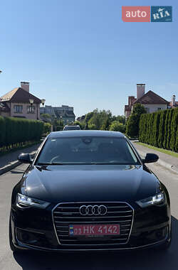 Седан Audi A6 2015 в 