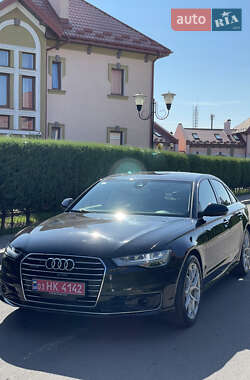 Audi A6 2015 Audi A6 2015
