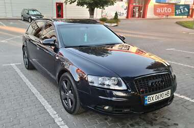 Универсал Audi A6 2008 в Хмельницком