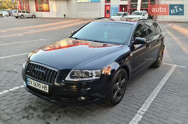 Универсал Audi A6 2008 в 