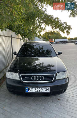 Седан Audi A6 1998 в Тернополе