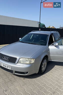 Универсал Audi A6 2003 в 