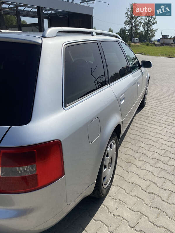 Универсал Audi A6 2003 в Жовкве