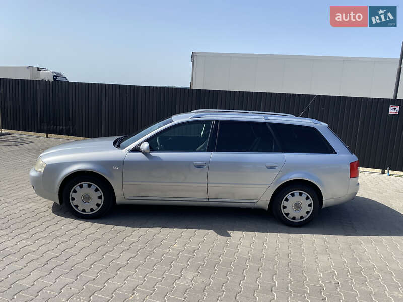 Универсал Audi A6 2003 в Жовкве