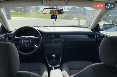 Универсал Audi A6 2003 в 