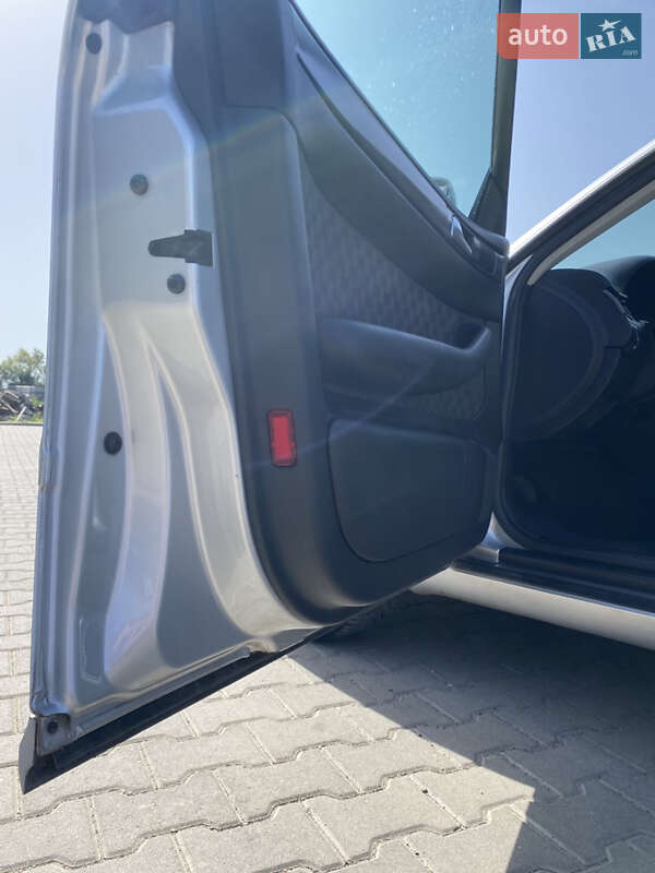 Универсал Audi A6 2003 в Жовкве