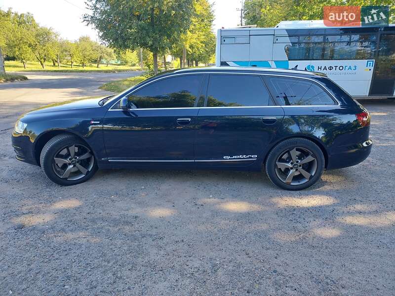 Универсал Audi A6 2010 в Гадяче фото 11 Универсал Audi A6 2010 в Гадяче