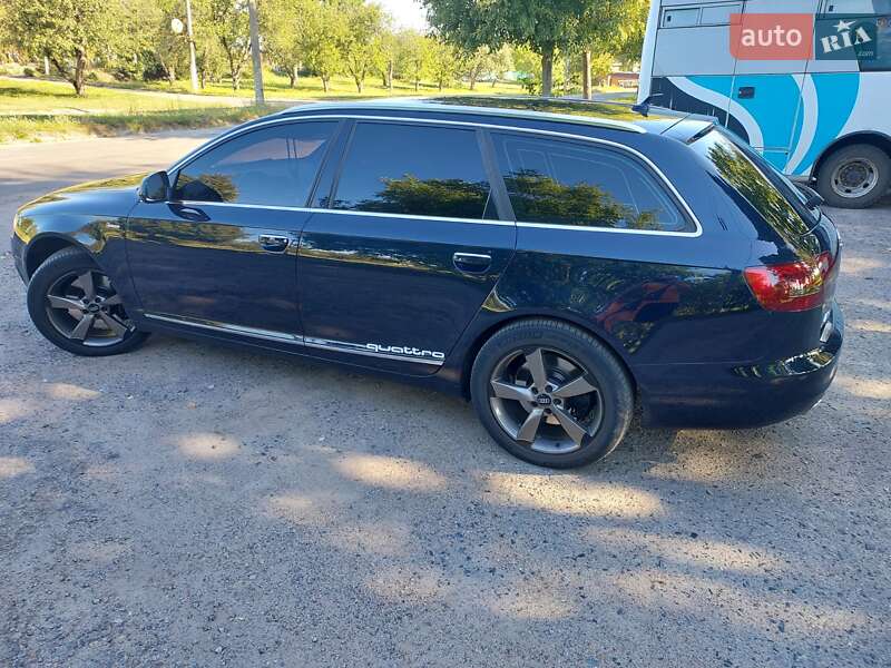 Универсал Audi A6 2010 в Гадяче фото 15 Универсал Audi A6 2010 в Гадяче
