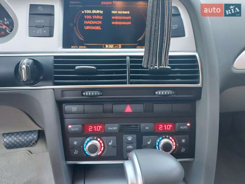 Универсал Audi A6 2010 в Гадяче фото 25 Универсал Audi A6 2010 в Гадяче