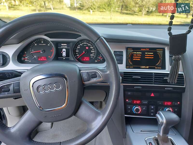 Универсал Audi A6 2010 в Гадяче фото 42 Универсал Audi A6 2010 в Гадяче
