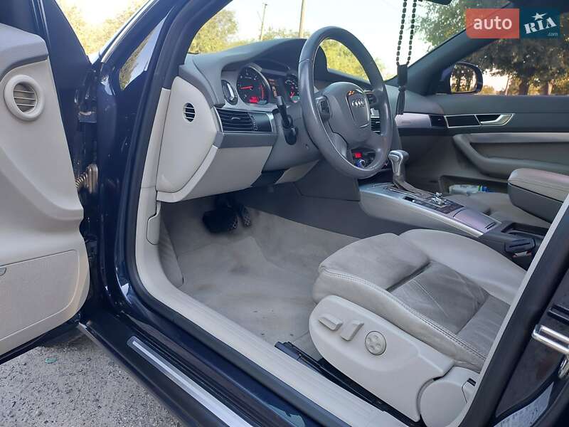 Универсал Audi A6 2010 в Гадяче фото 45 Универсал Audi A6 2010 в Гадяче