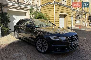 Audi A6 2016 Audi A6 2016