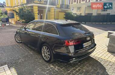 Универсал Audi A6 2016 в 