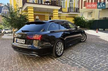 Универсал Audi A6 2016 в 