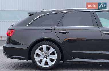Универсал Audi A6 2016 в 