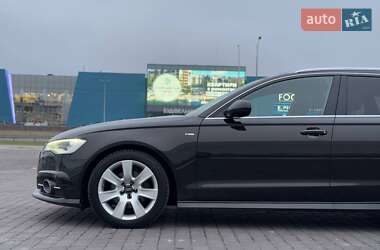Универсал Audi A6 2016 в 