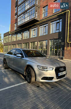 Audi A6 2012 Audi A6 2012