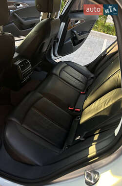 Седан Audi A6 2012 в 