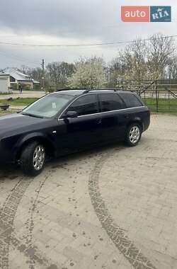 Универсал Audi A6 2001 в 