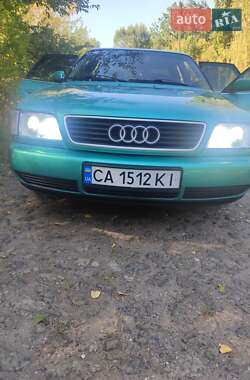 Седан Audi A6 1995 в 