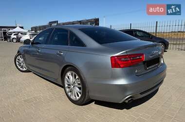 Седан Audi A6 2011 в 