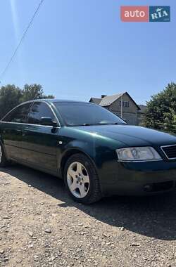 Седан Audi A6 2000 в Самборе