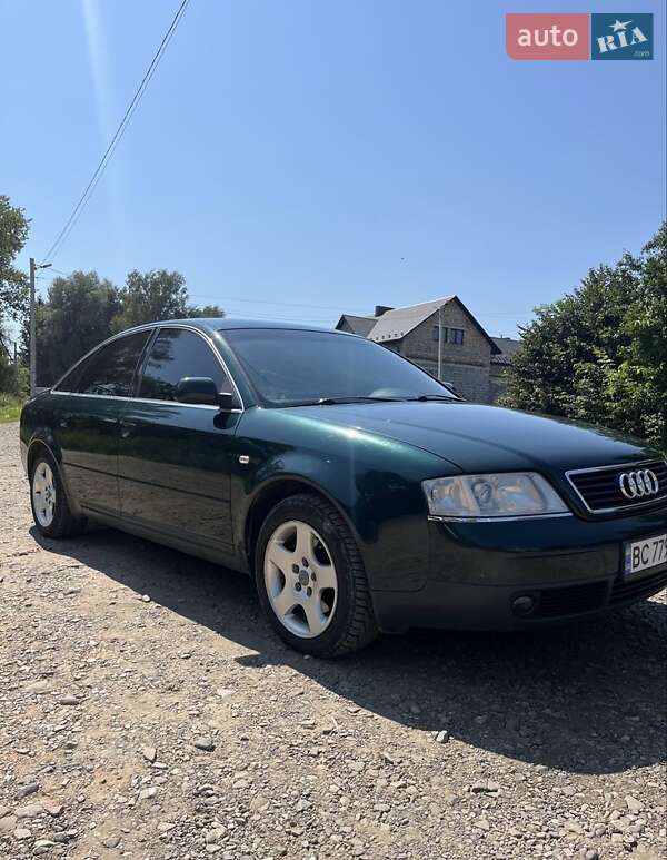 Audi A6 2000