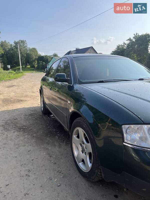 Седан Audi A6 2000 в Самборе